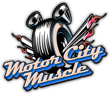 Motor City Muscle Logo